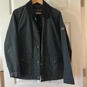 Barbour utility jacket for women size 8
